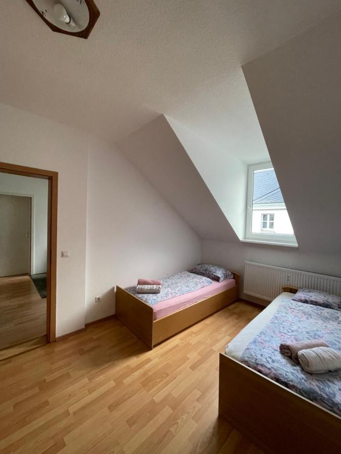Monteurwohnung Bochum Wattenscheid Exterior foto