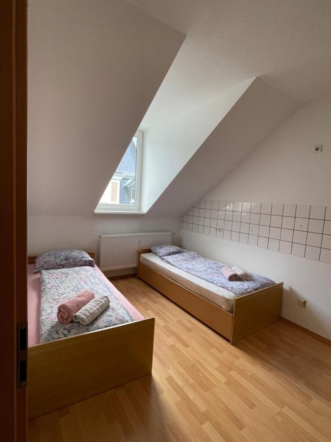 Monteurwohnung Bochum Wattenscheid Exterior foto